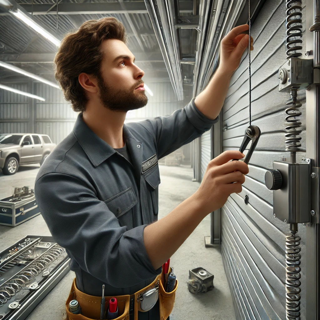 commercial-garage-door-professional-installation