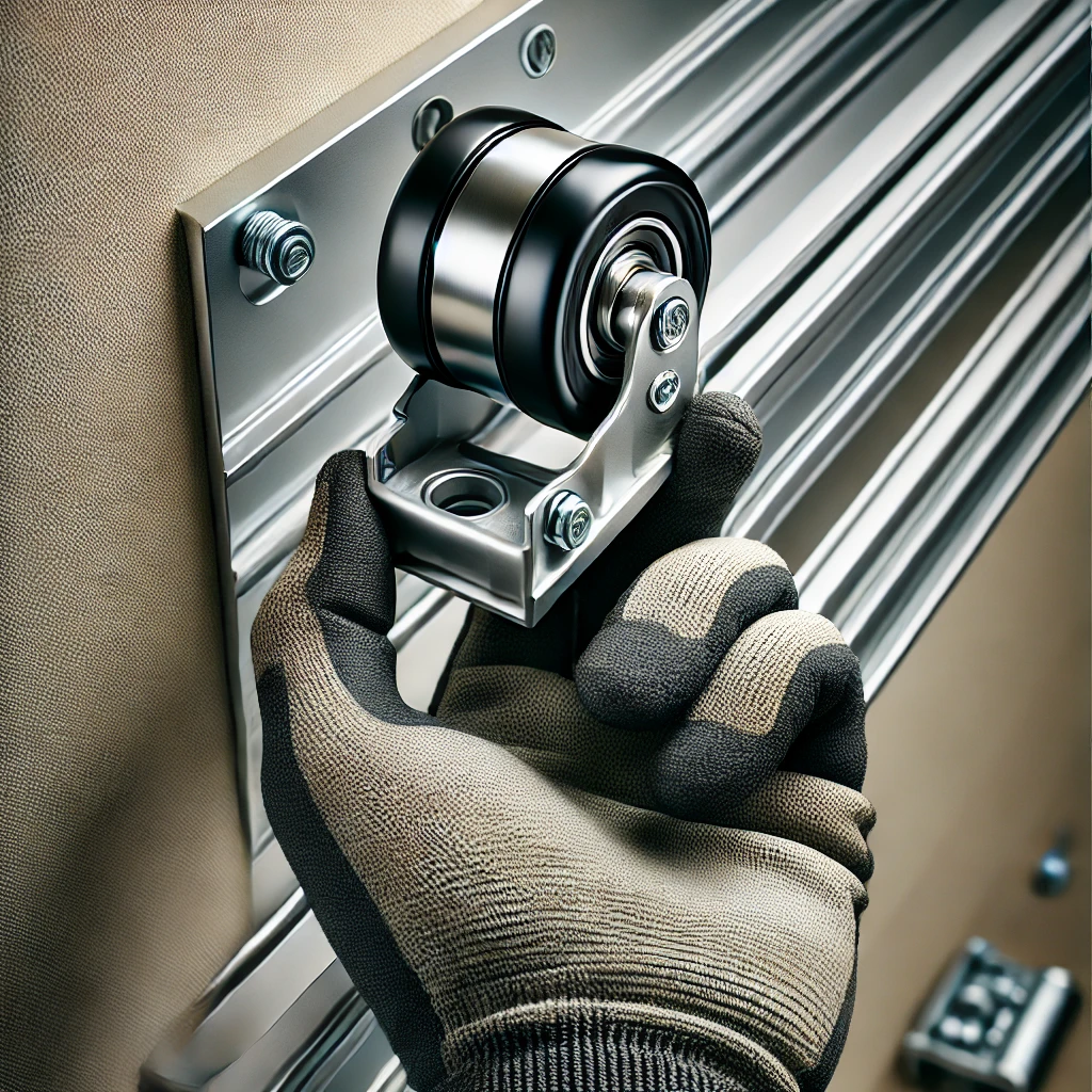 garage-door-rollers-repair-service