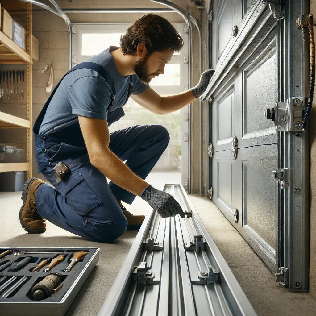garage-door-track-repair-services
