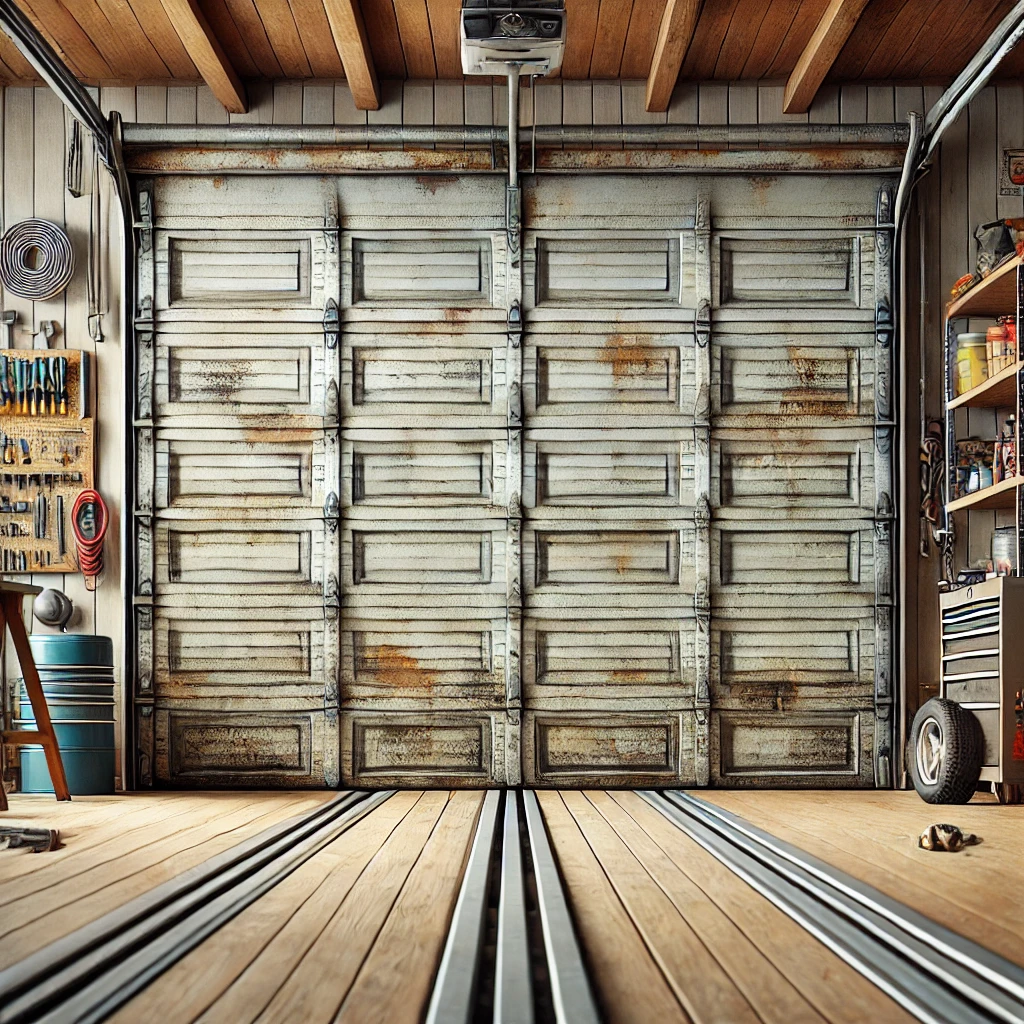 garage-door-wear-and-tear