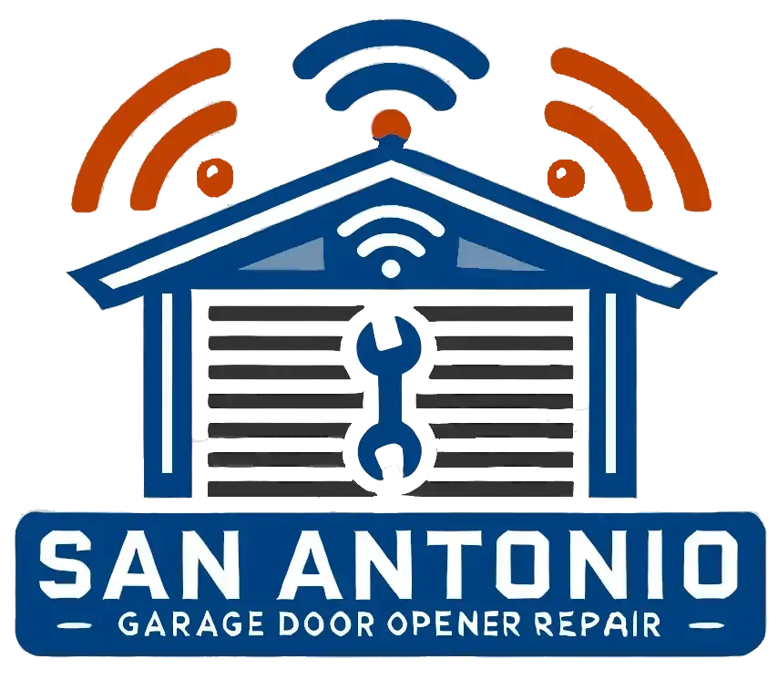 San Antonio Garage Door Opener Repair Logo