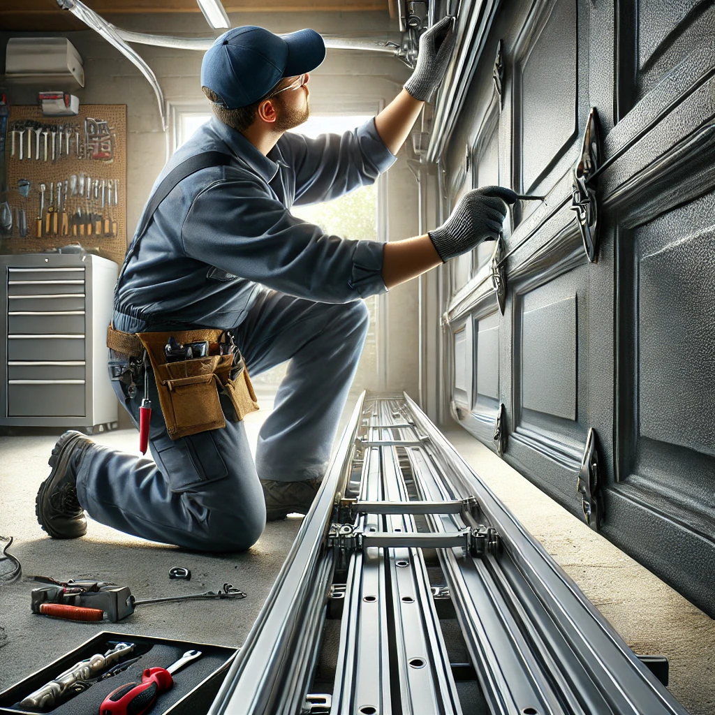 repair-garage-door-tracks
