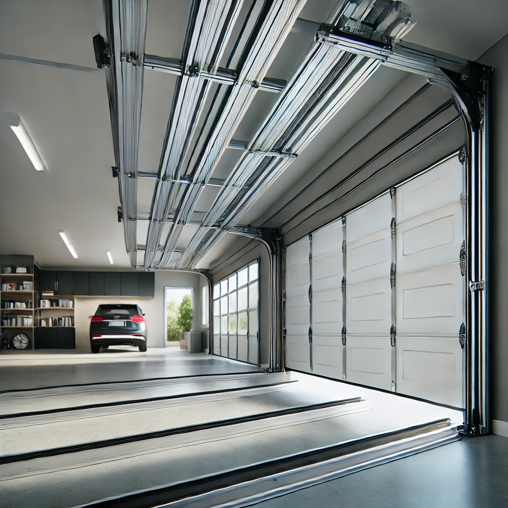 understanding-garage-door-tracks