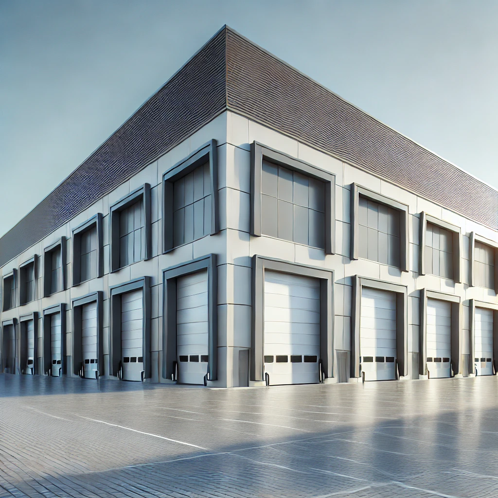 why-choose-commercial-garage-door